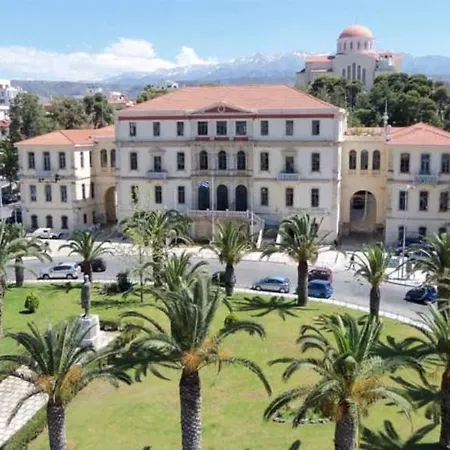 アパート Philoxenia Chania Centre ハニア